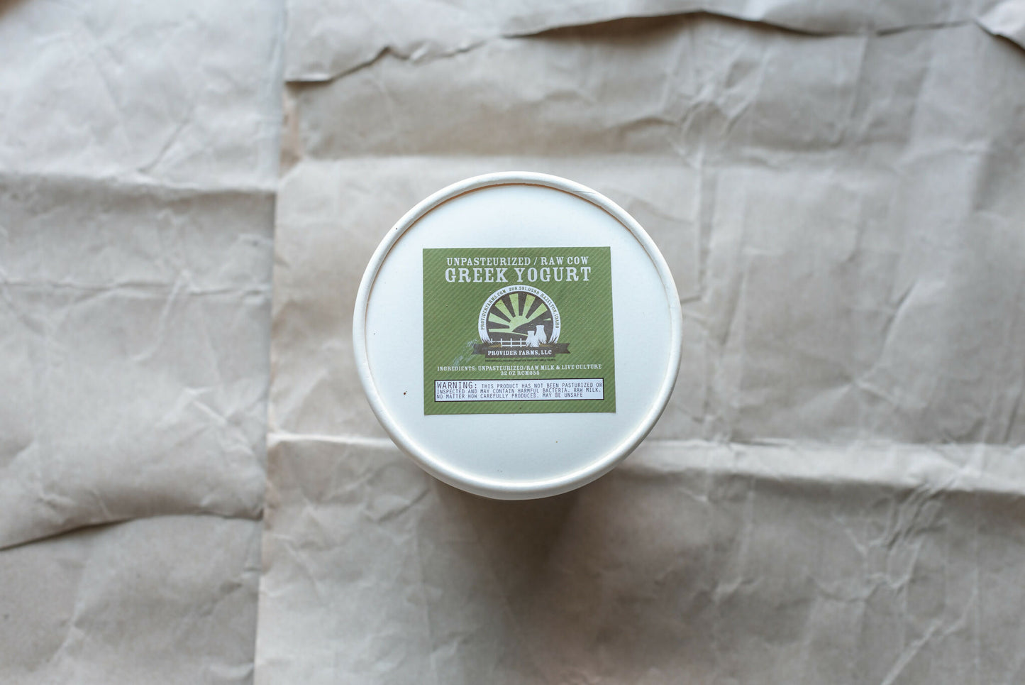 provider farms yogurt 32oz 2
