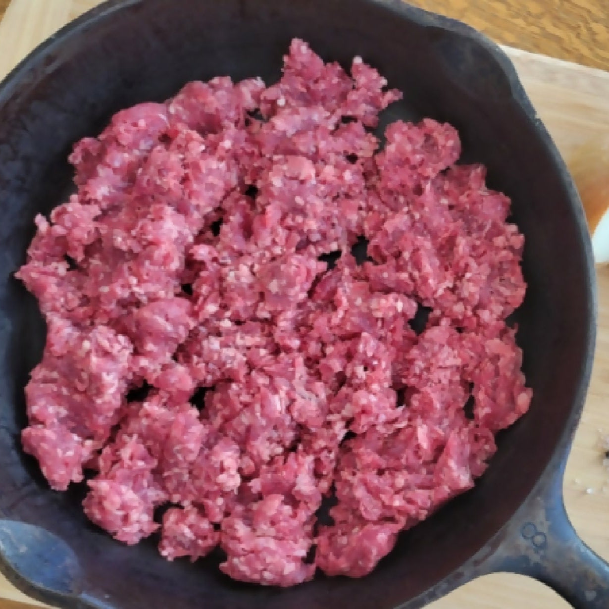 Premium Ground Beef 2