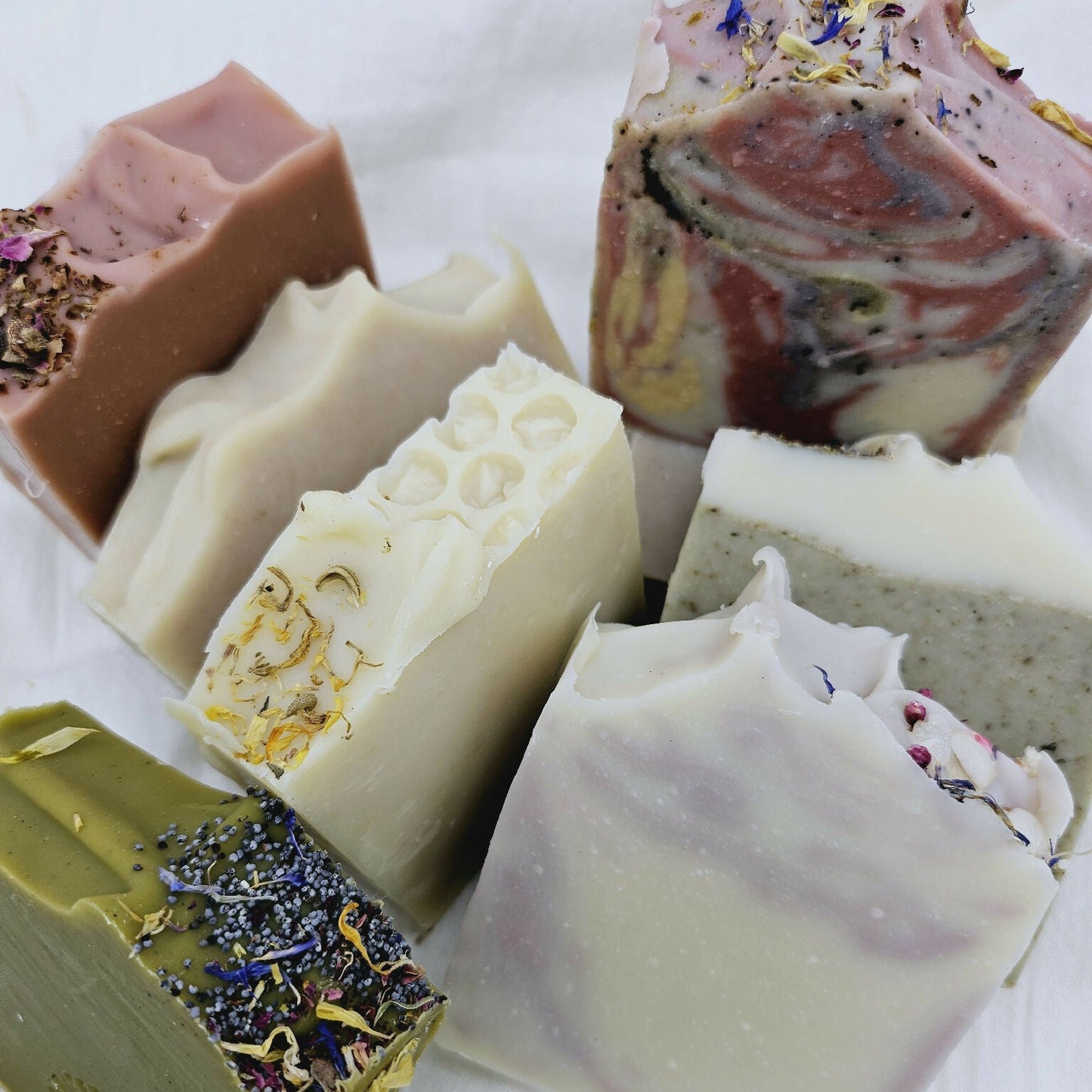 Tallow Soap Seasonal Varieties | Boise Tonic Co