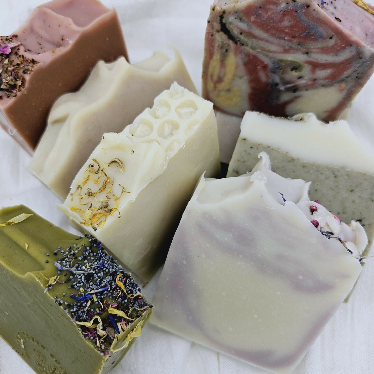 Shea Butter Soap Seasonal Varieties | Boise Tonic Co