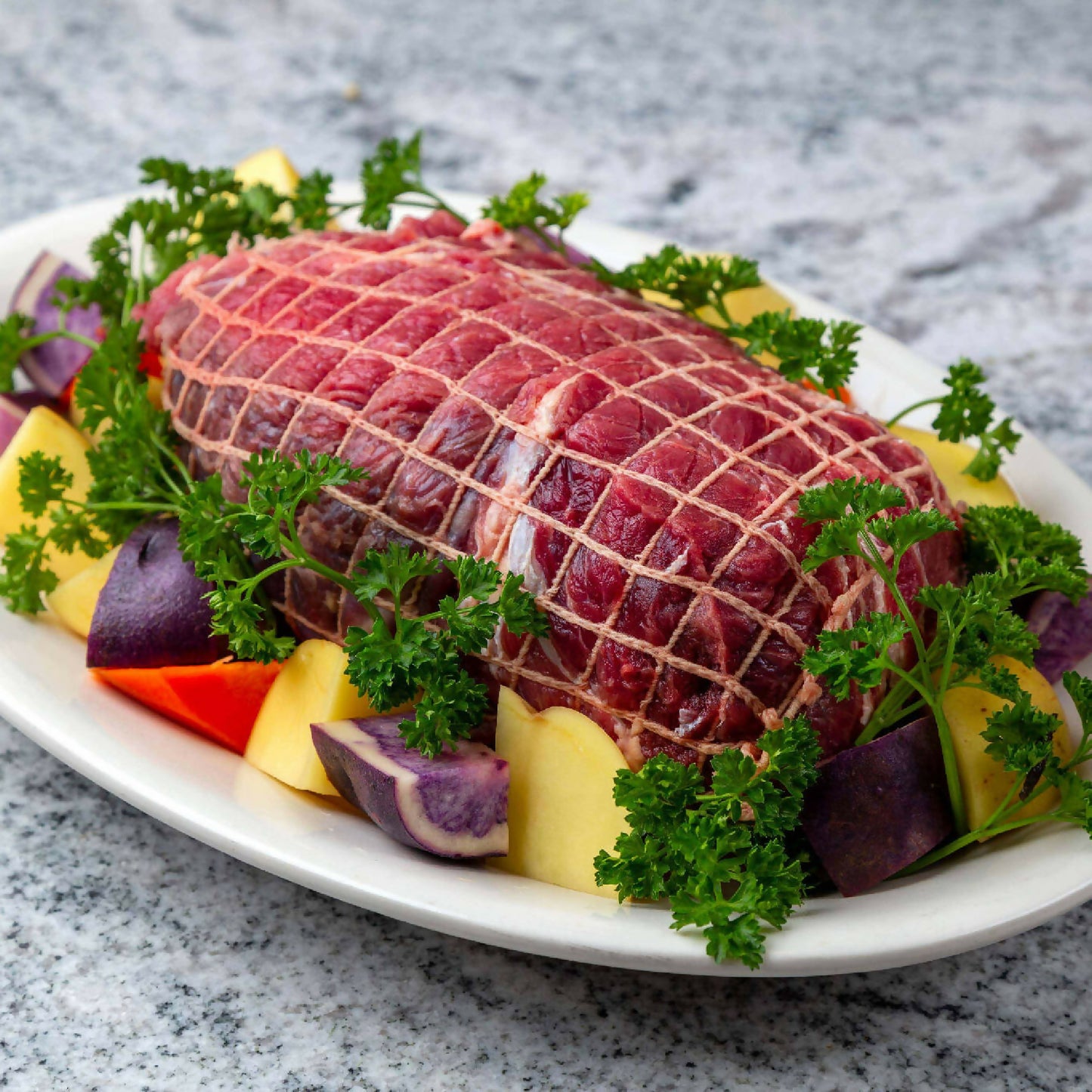 Angus chuck roast