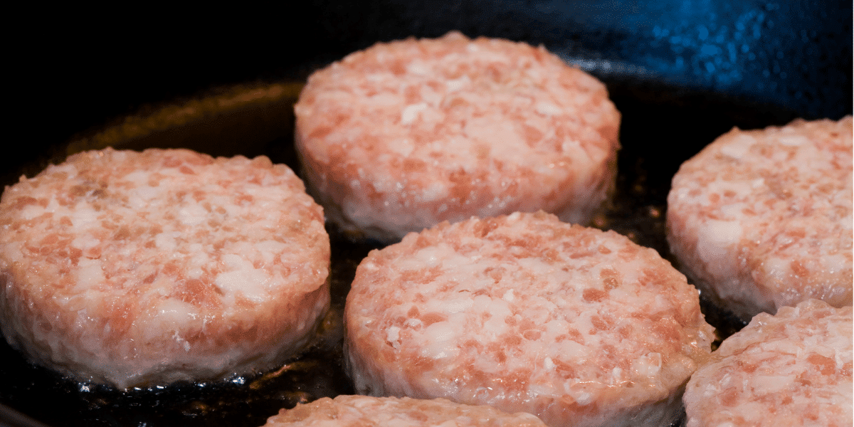 Ground Pork Sausage | Pasture-Raised Pork Hipwell Ranch