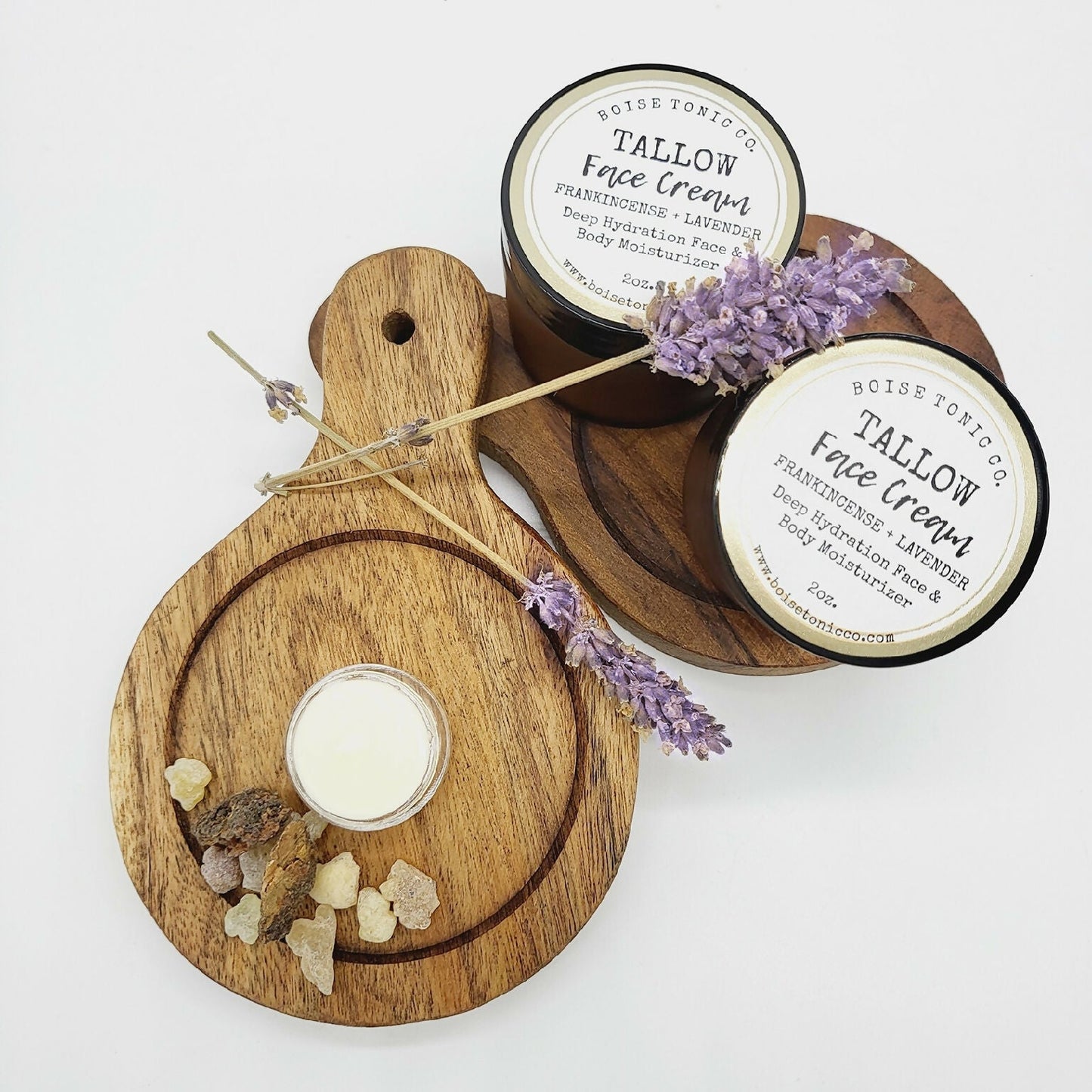 Tallow Face + Body Cream | Boise Tonic Co