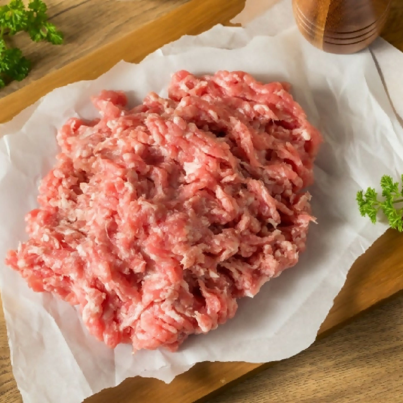 Fresh Ground Pork | Red Star Ranch