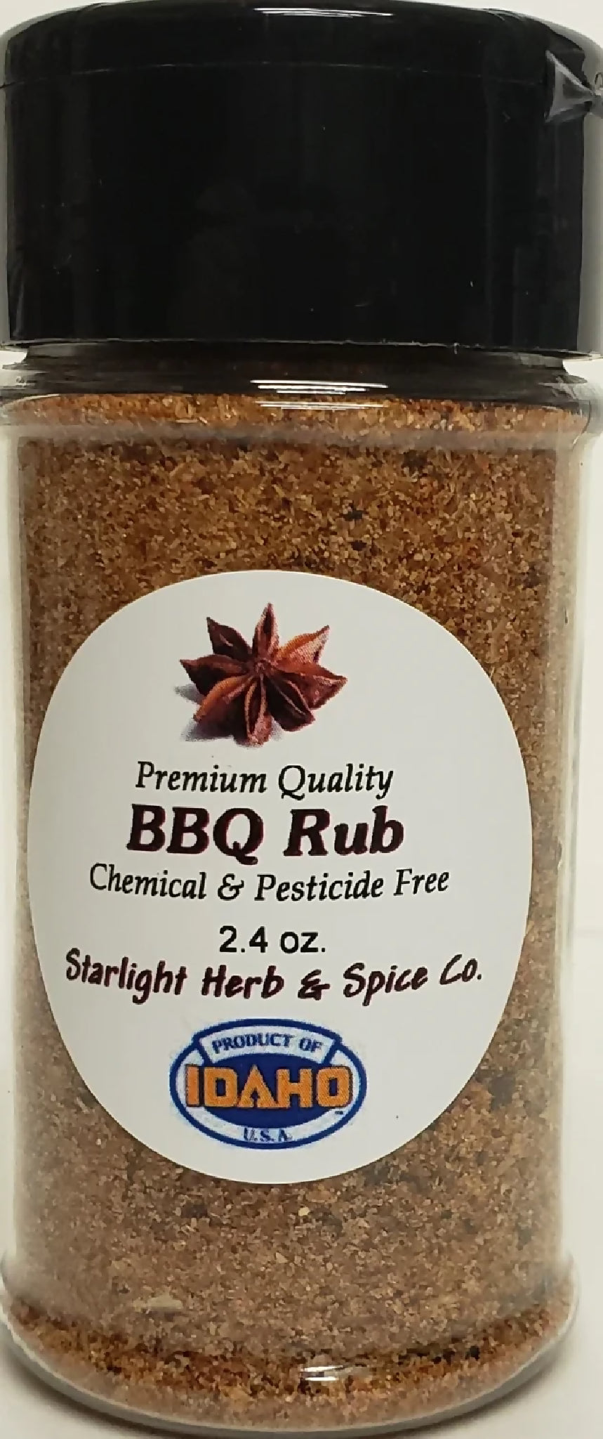 BBQ Rub Spice Blend | Spice Shaker