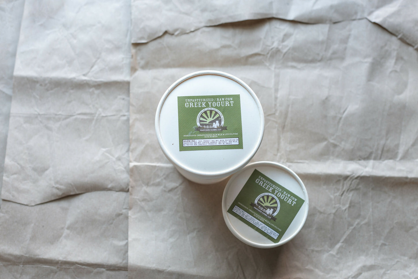 provider farms yogurt variety photo 1