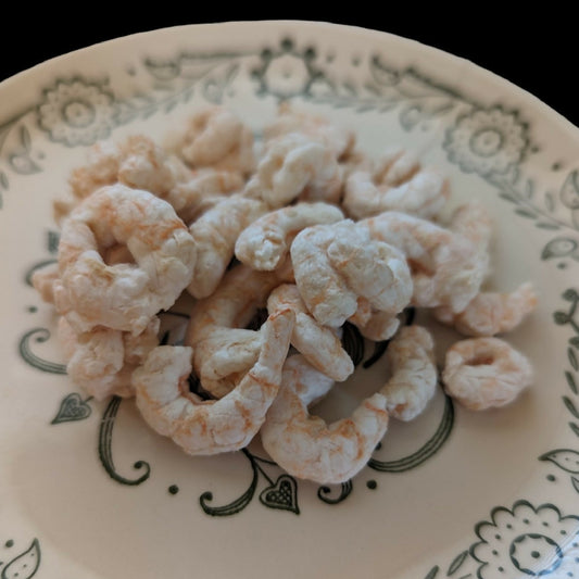 Shrimp Puffs