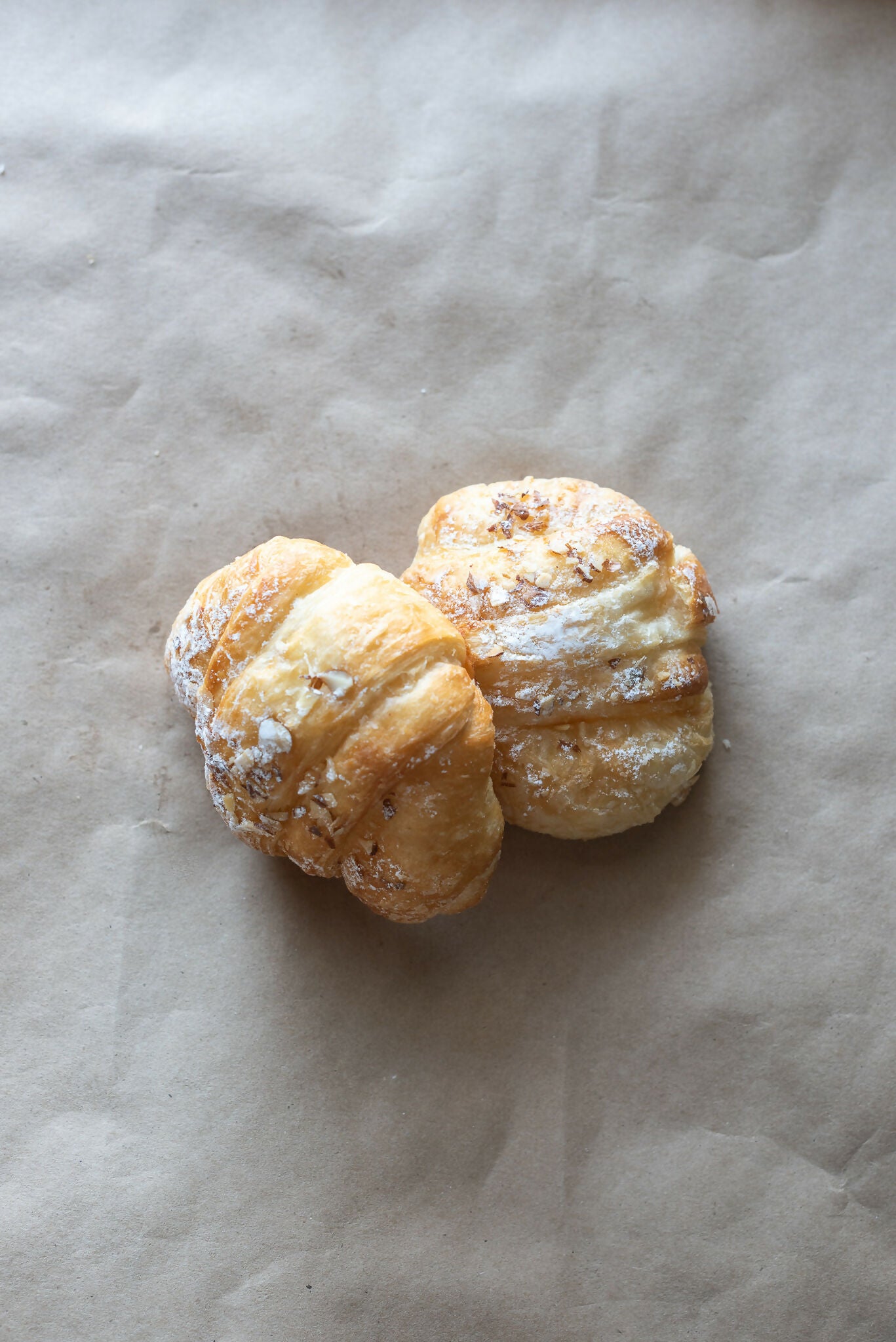 Almond Croissant