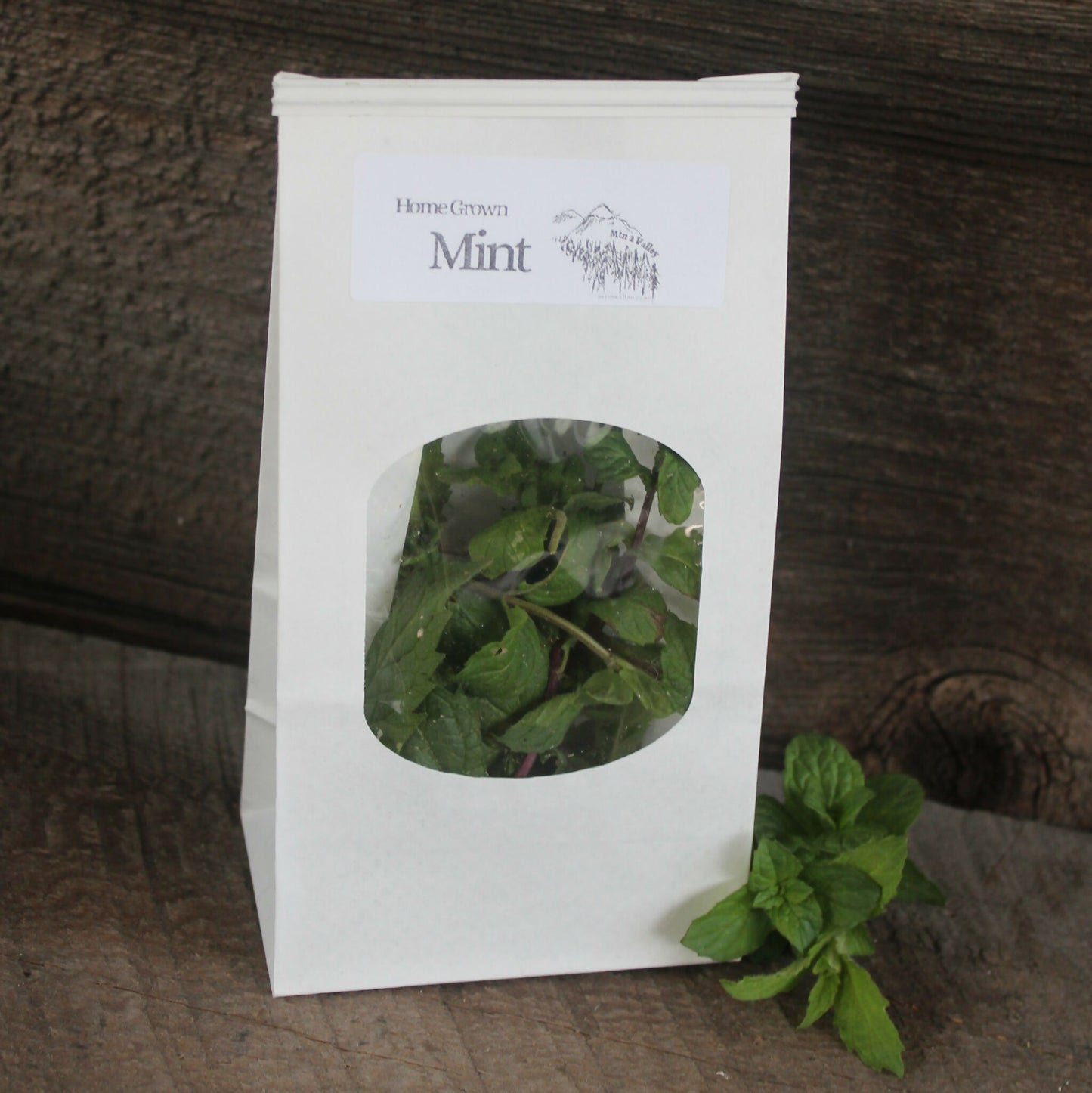 Fresh Mint