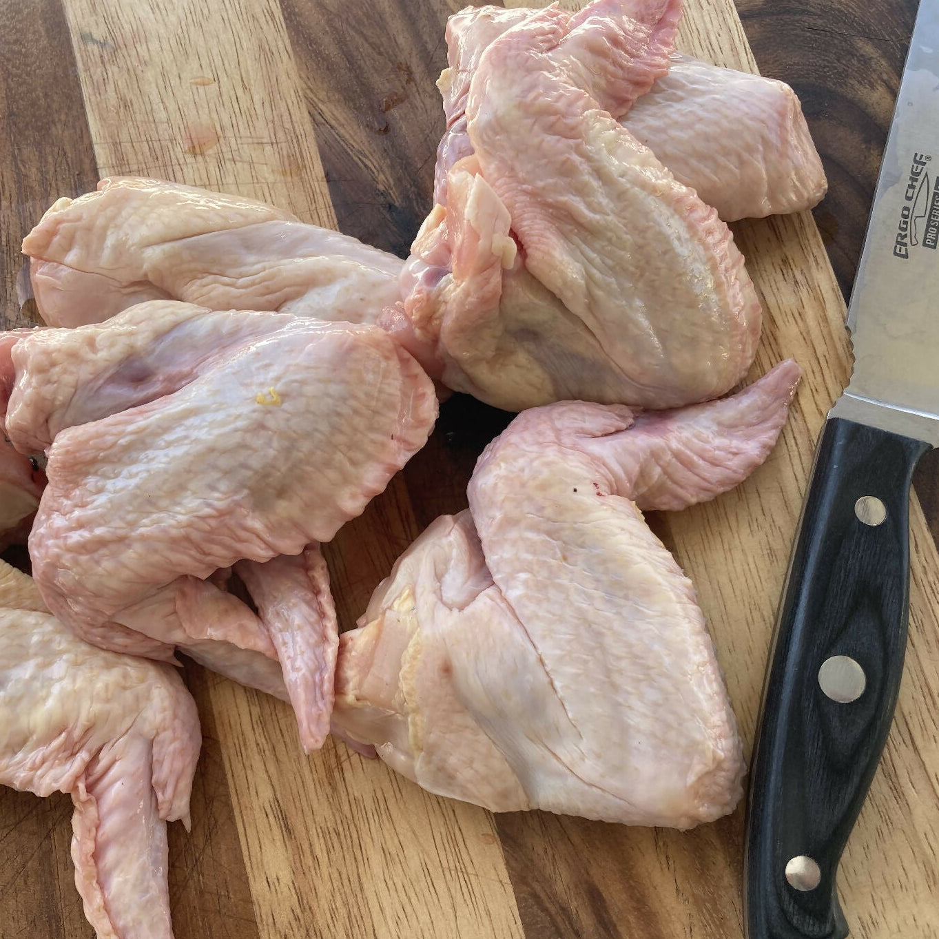 Chicken Wings Pasture-Raised | Raw Life Farms