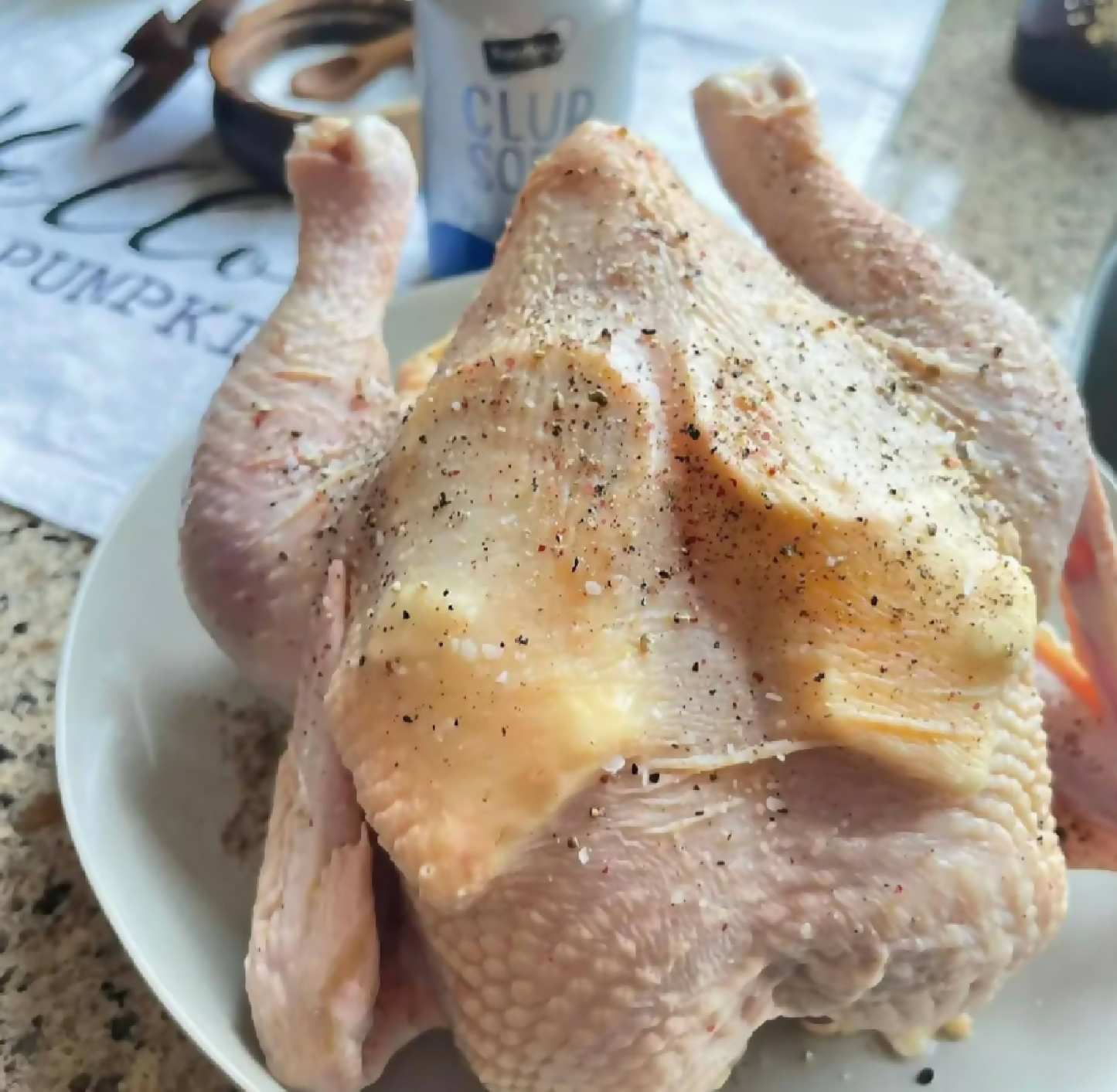Pasture-Raised Chicken Add-On