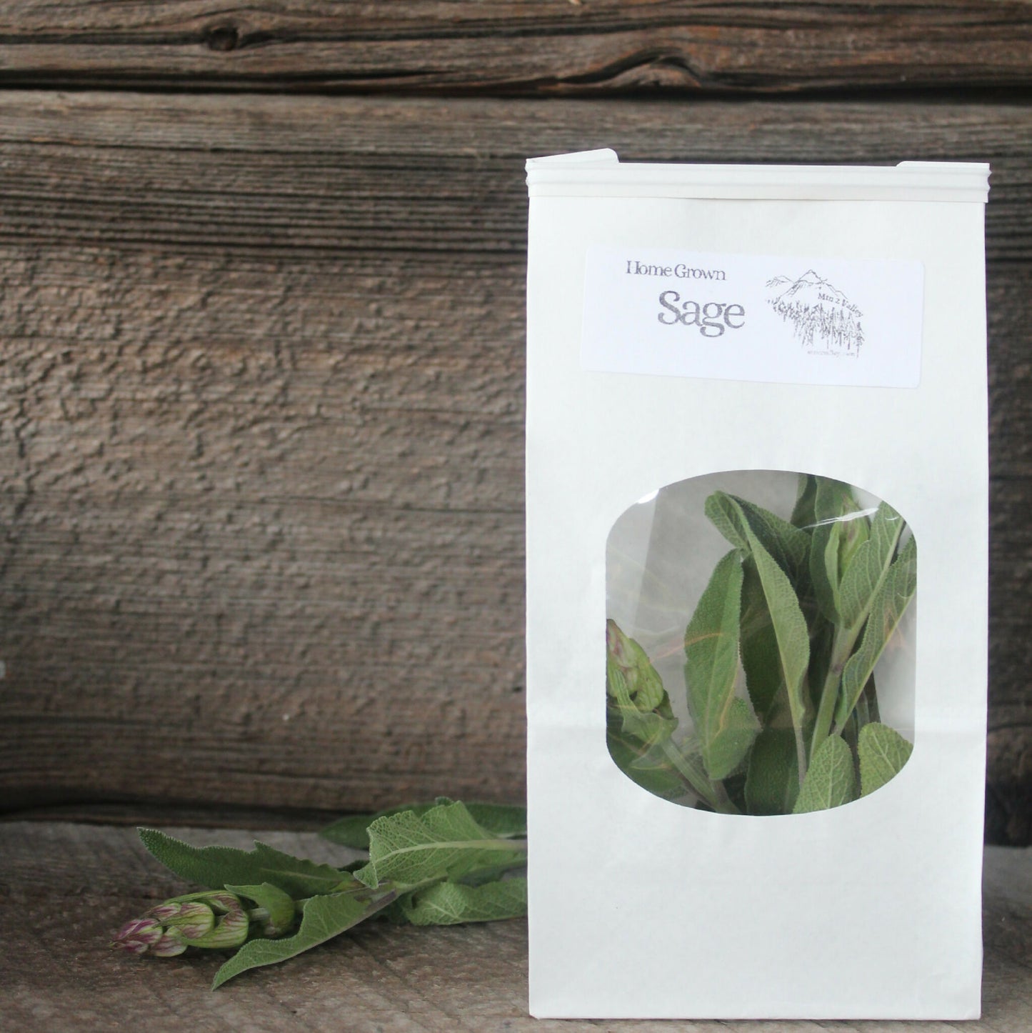 Fresh Sage