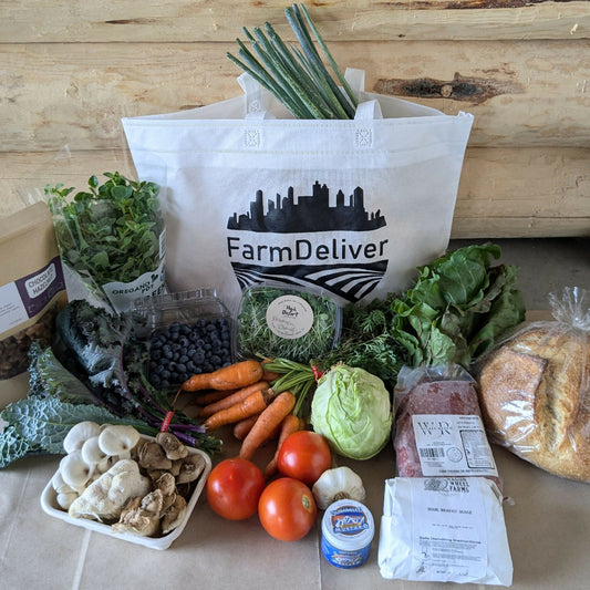 The Everything Farm Box Base