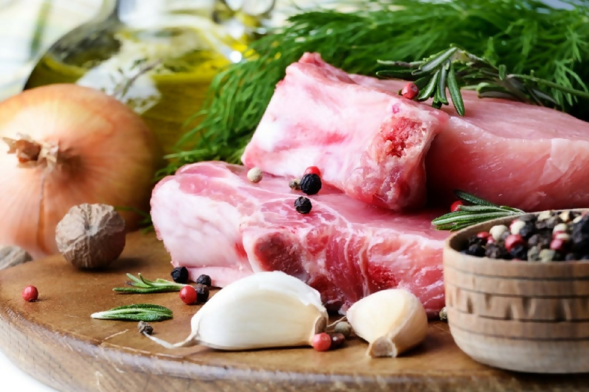 Pork Rib Chops