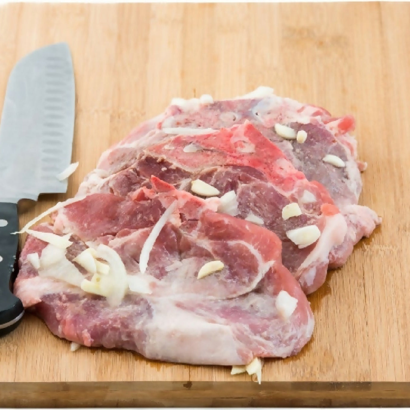 Pork Sirloin Chops