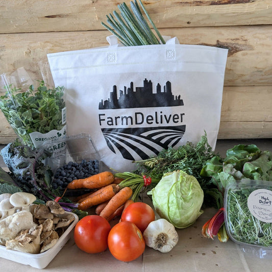 Seasonal Produce Box Base