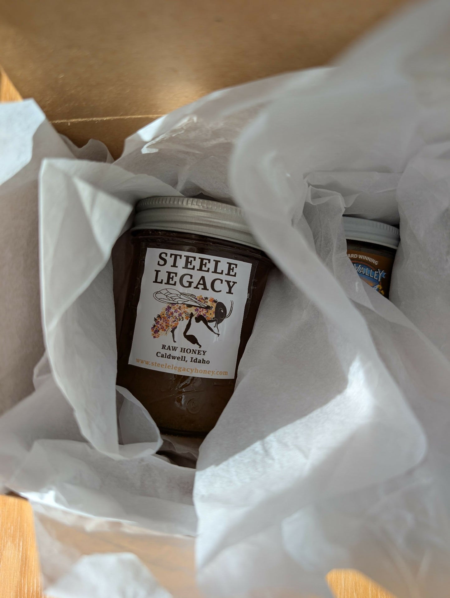 Farm Pantry Gift Box | Seasonings & Condiments