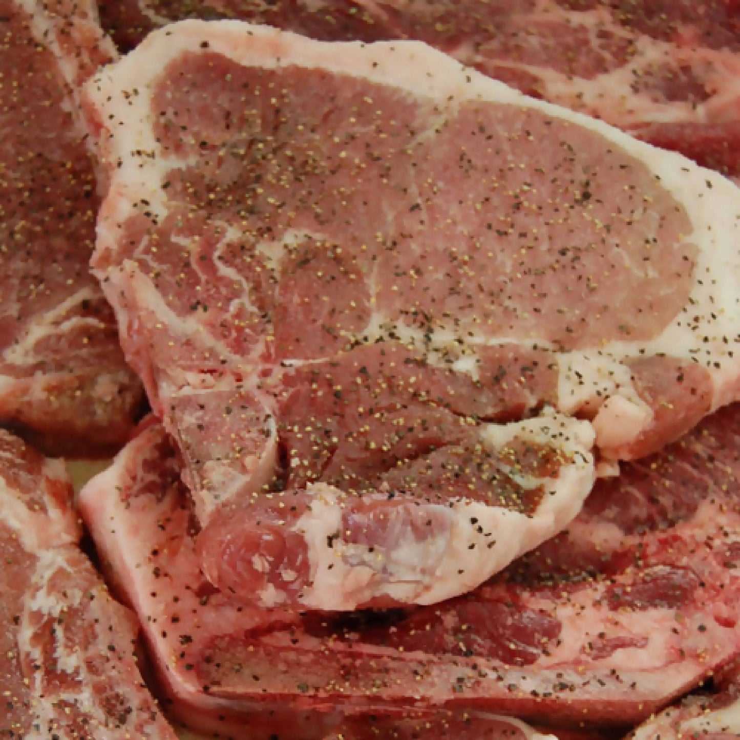 Pork Rib Chops
