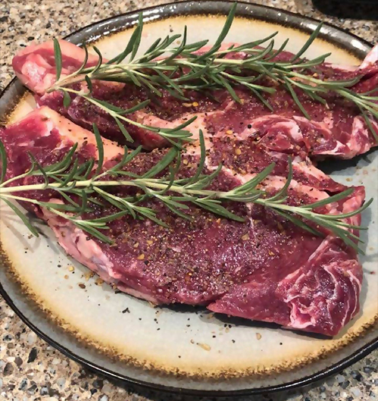 New York Steak | Grass-Fed and Finished Wagyu