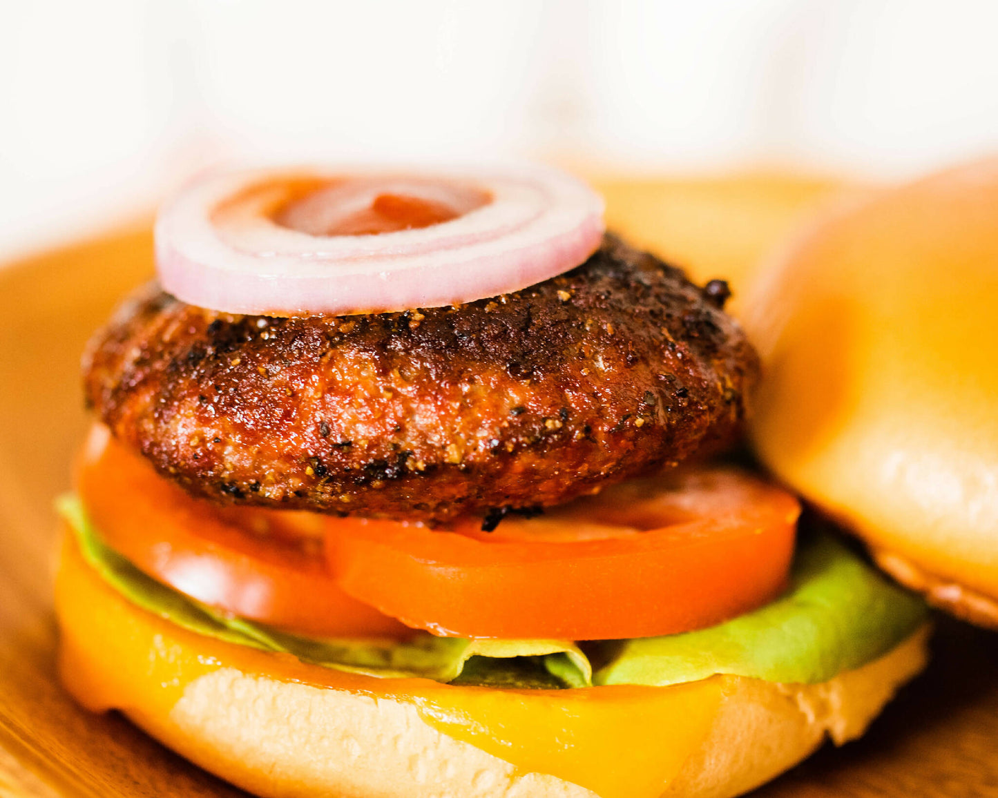 Lean Ground Beef 1.5 lbs | Grass-Fed Angus