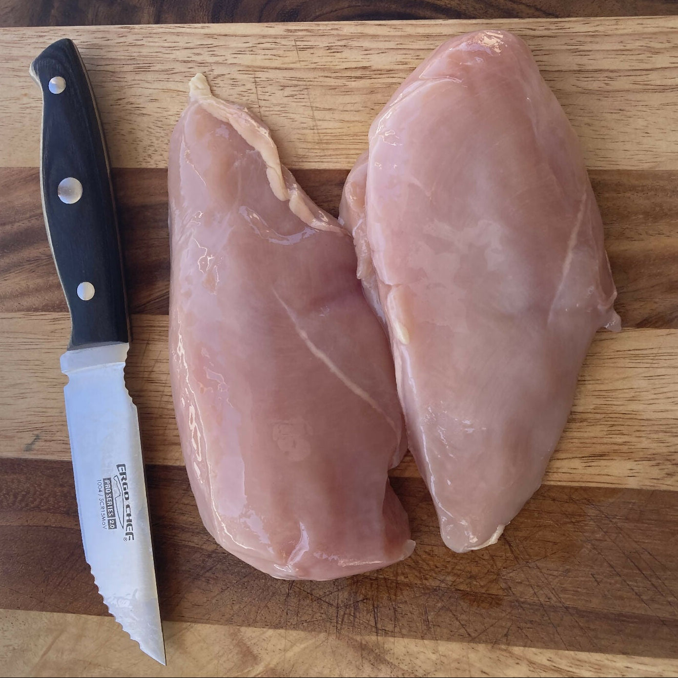 Chicken Breasts Pasture-Raised | Raw Life Farms