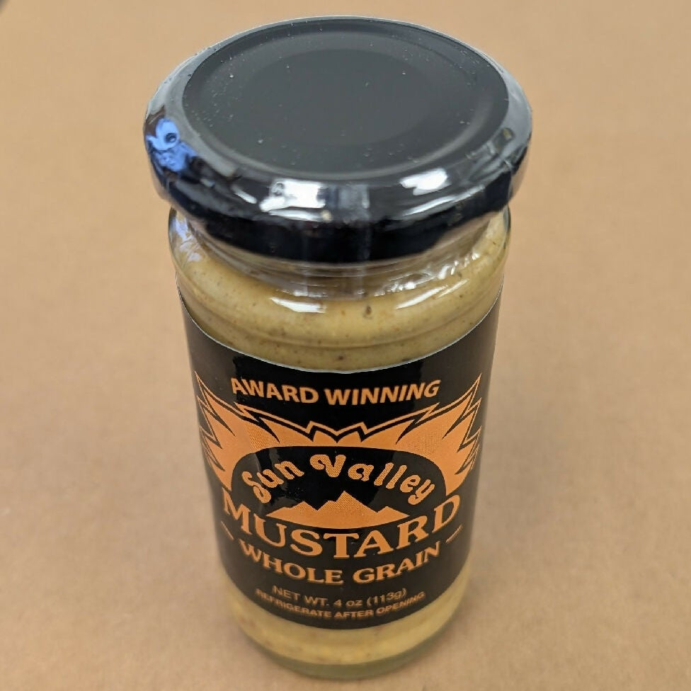 Sun Valley Mustard