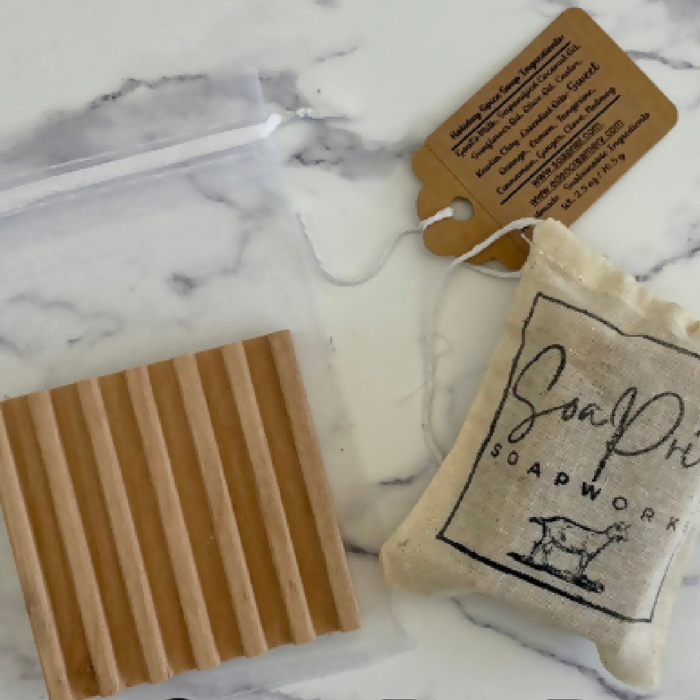 Travel or Guest Soap Bundle