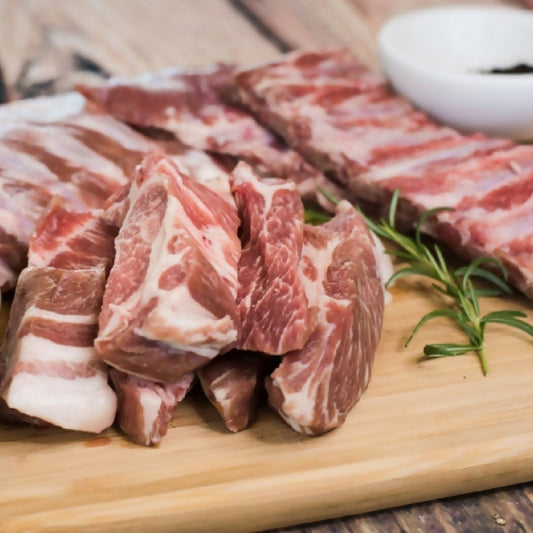 Pork Ribs