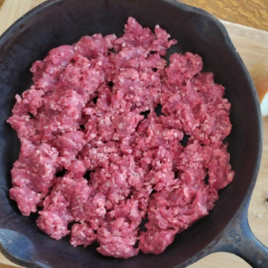 Premium Ground Beef 2
