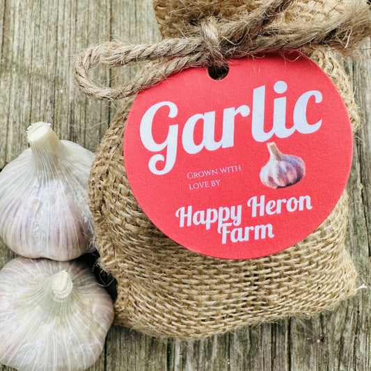 Garlic Gift Bag!