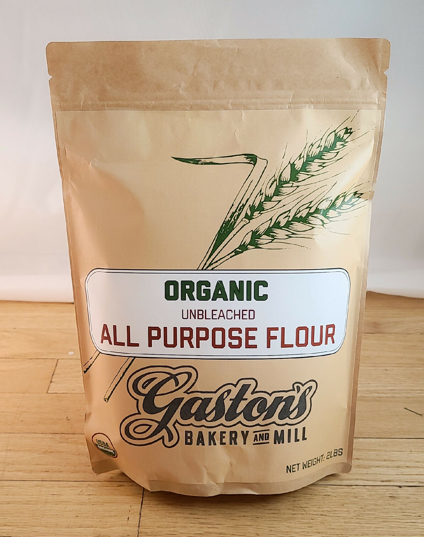 Organic Bread Flour