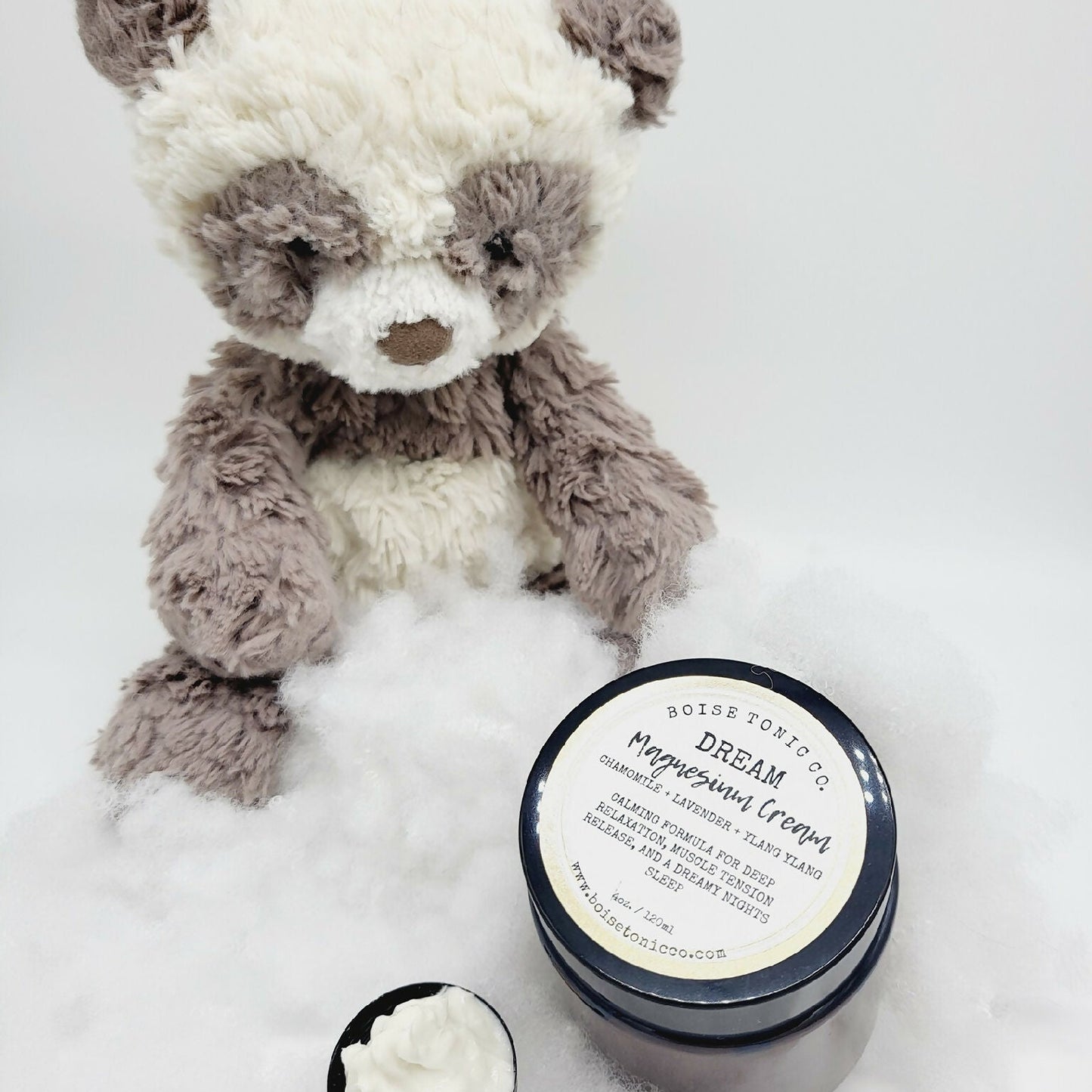 Dream Magnesium Cream | Boise Tonic Co