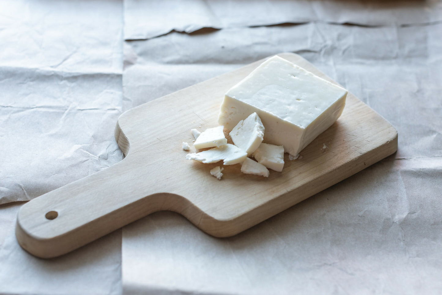 Bulgarian Feta Goat Cheese | Eden Creamery