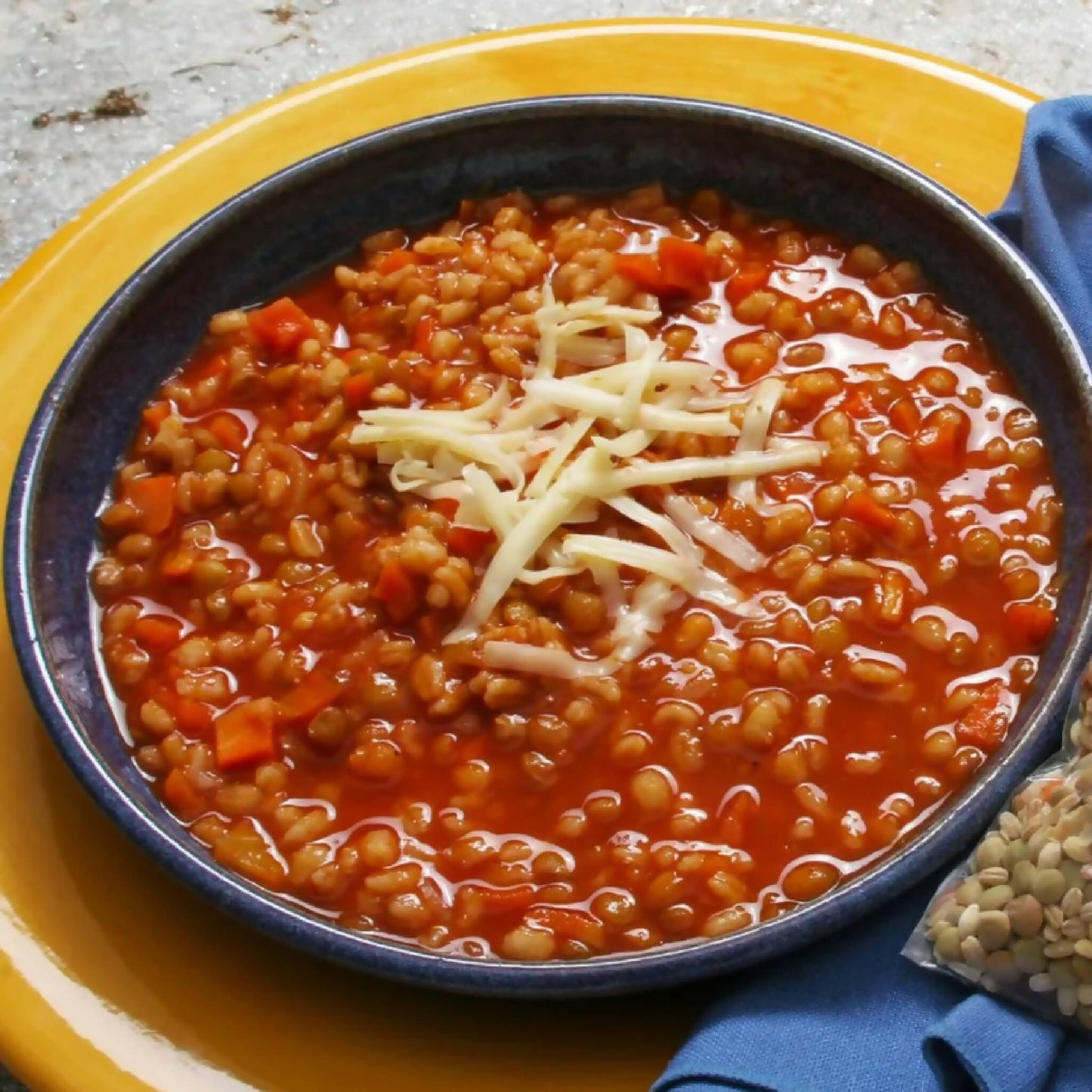 Hearty Barley Soup Packet