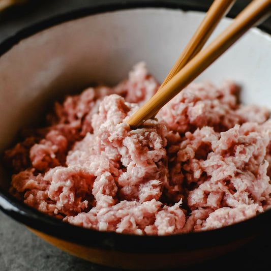 Ground Pork | Pasture-Raised Pork Hipwell Ranch