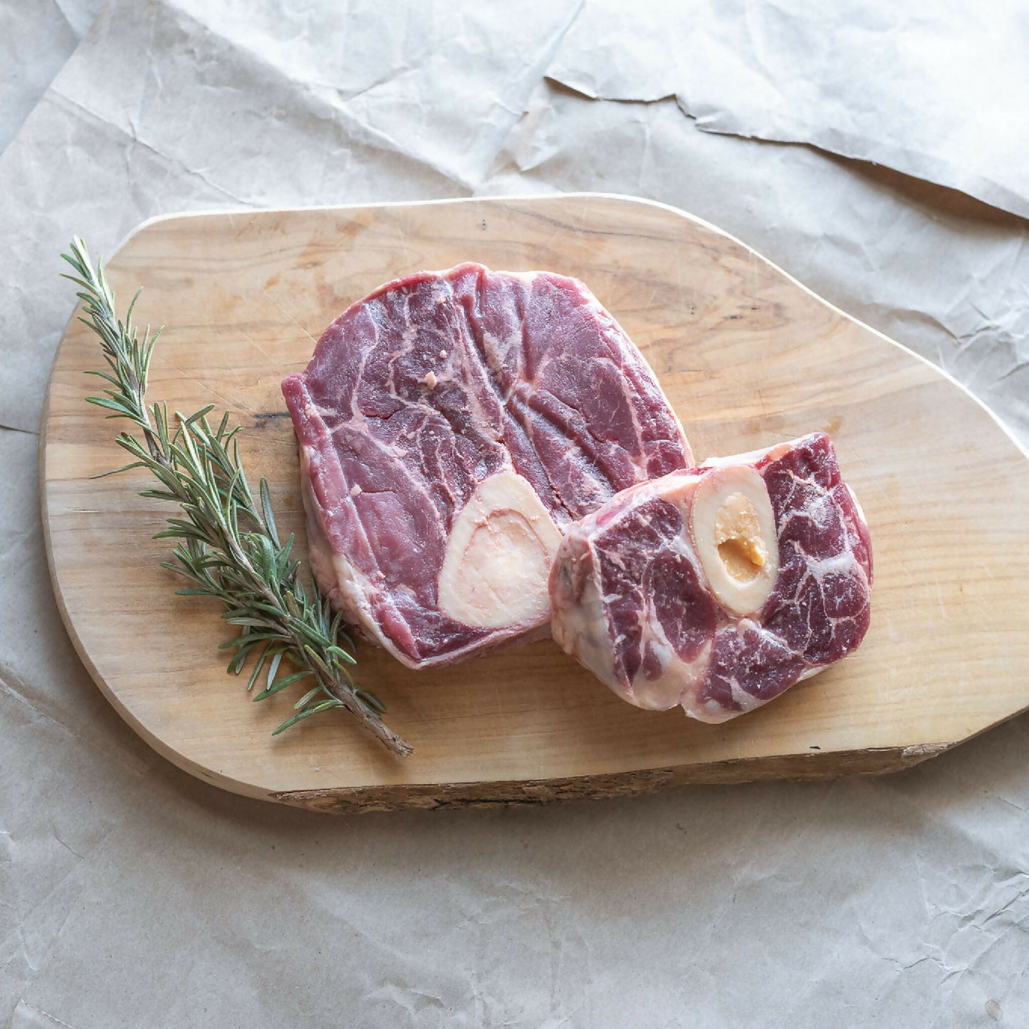 Osso Buco Beef | Approx 1.5 lbs Grass-Fed-Finished Angus