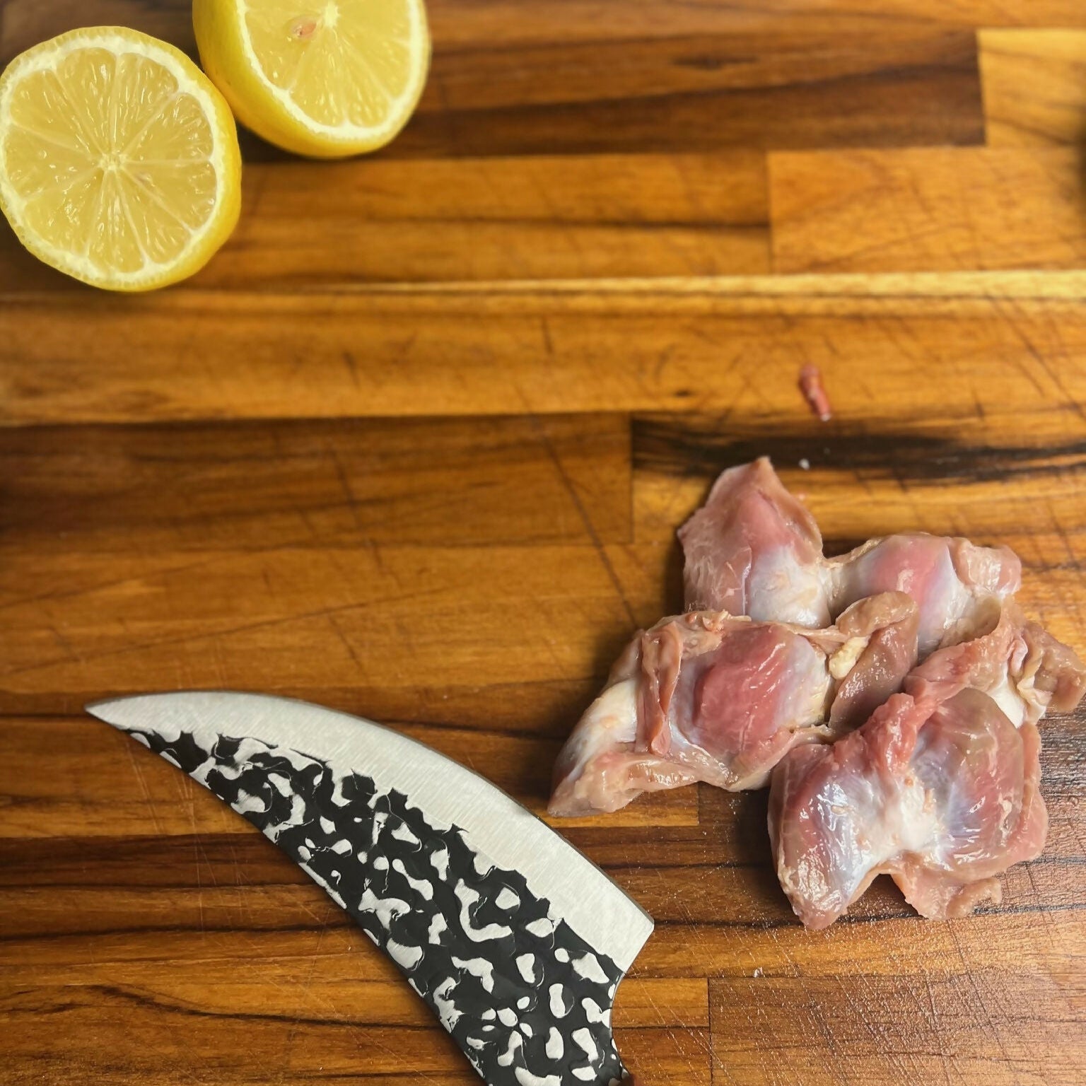 Chicken Gizzard