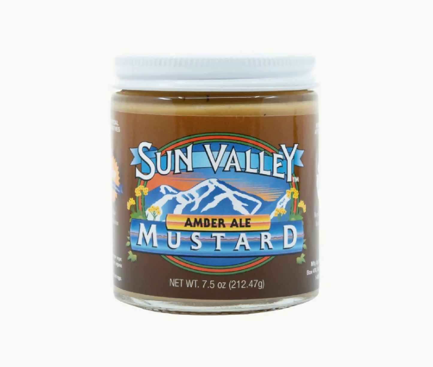 Sun Valley Mustard