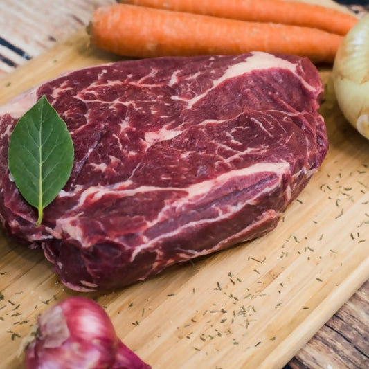 Grass Finished Beef