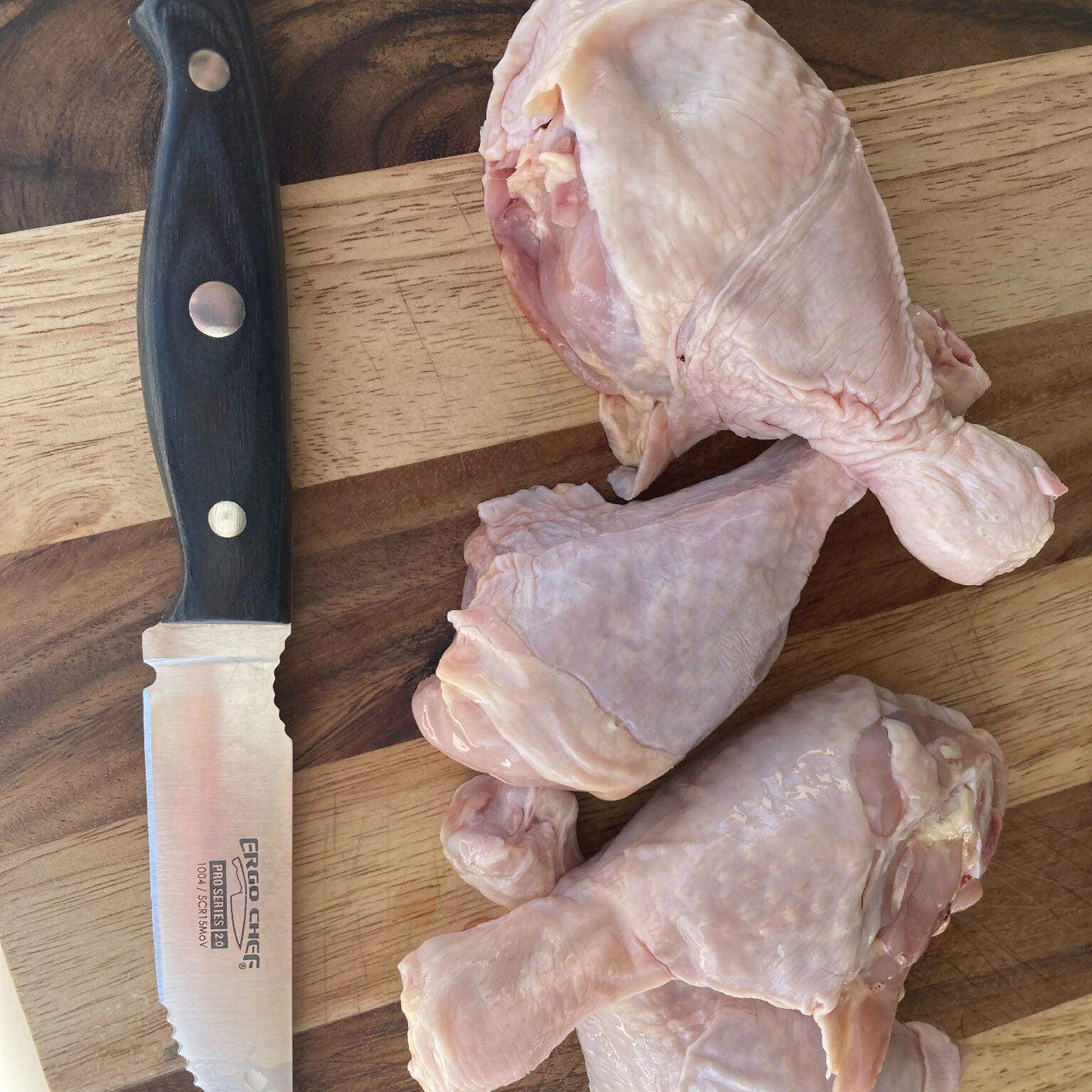 Chicken Drumsticks Pasture-Raised | Raw Life Farms