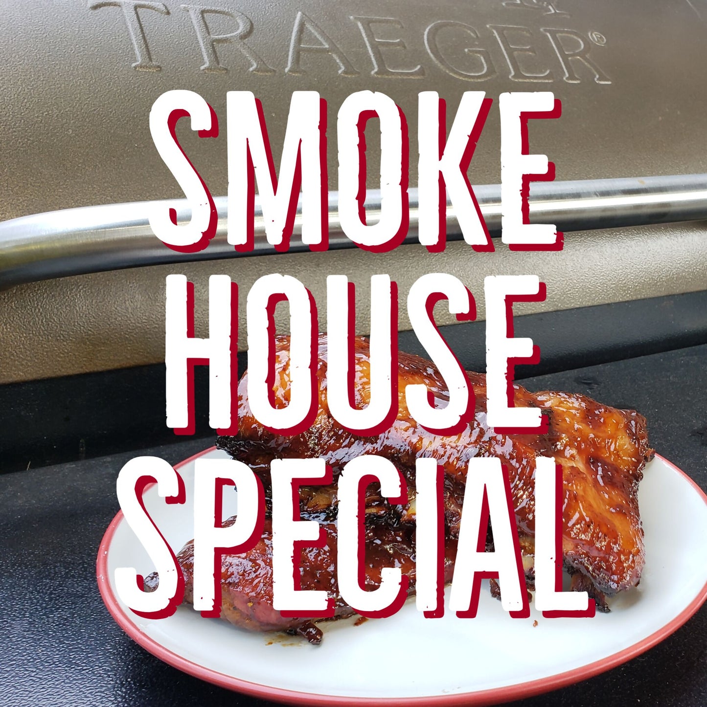 Lamb Smoke House Special