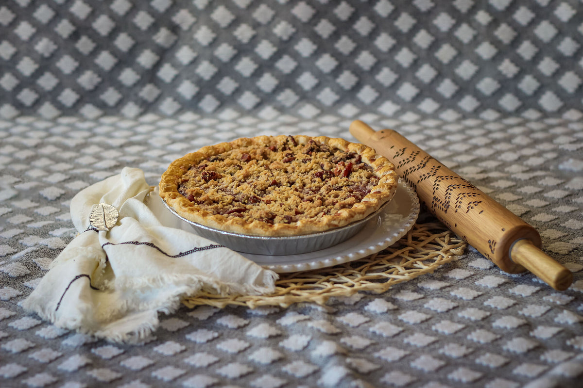 Boise Berry Pie