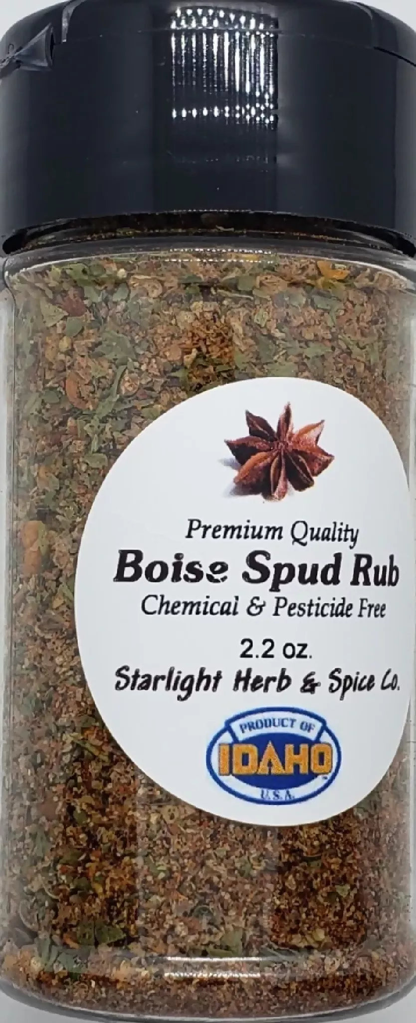 boise spud rub