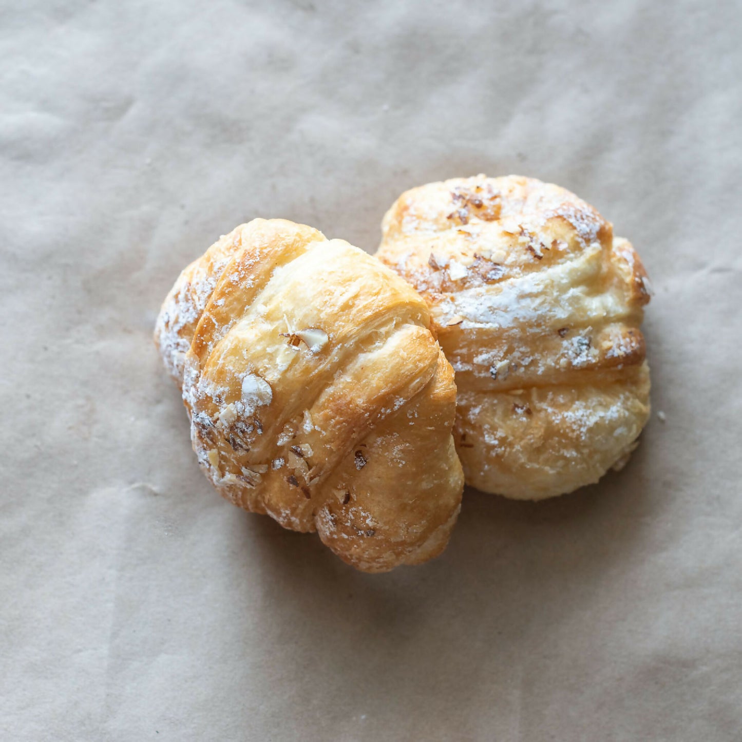 Almond Croissant