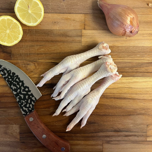 Chicken Feet | Pastured Free Range