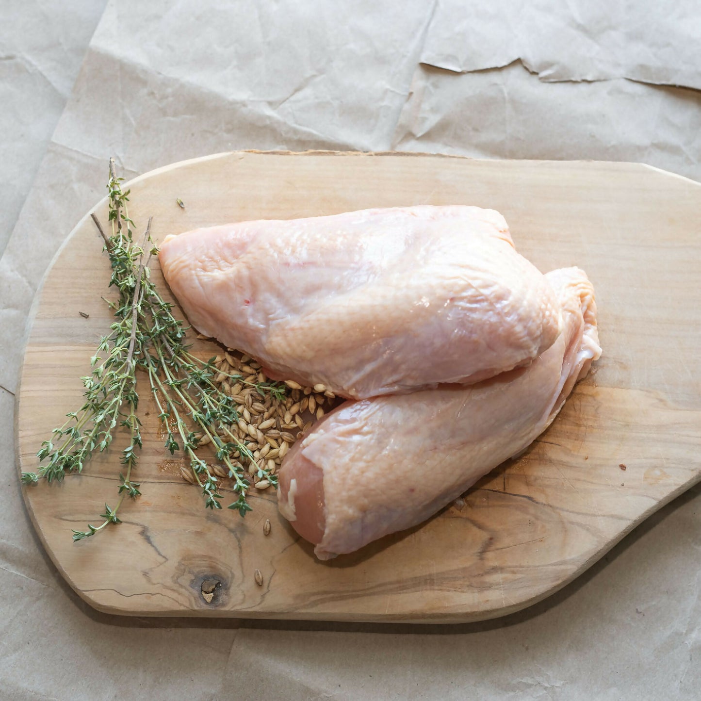 Chicken Breasts | Pastured Free Range