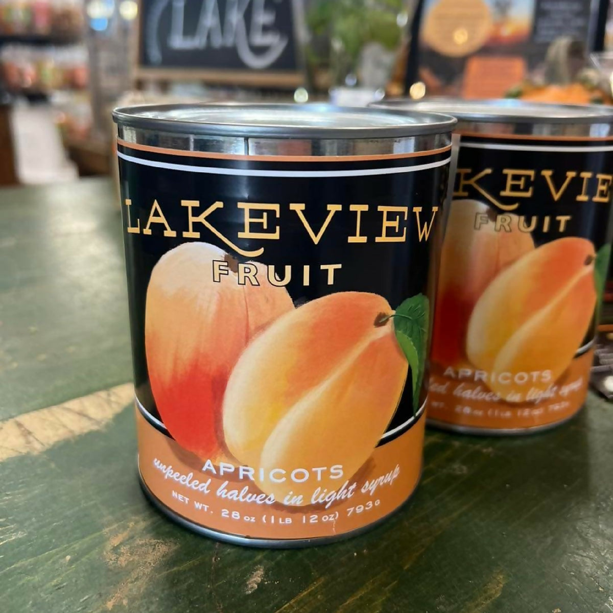 Canned Idaho Apricots | Henggeler Orchards Fruitland, Idaho – FarmDeliver