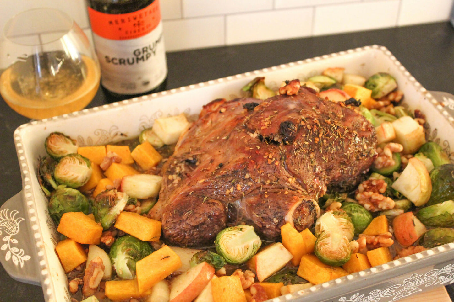 Center Cut Leg of Lamb