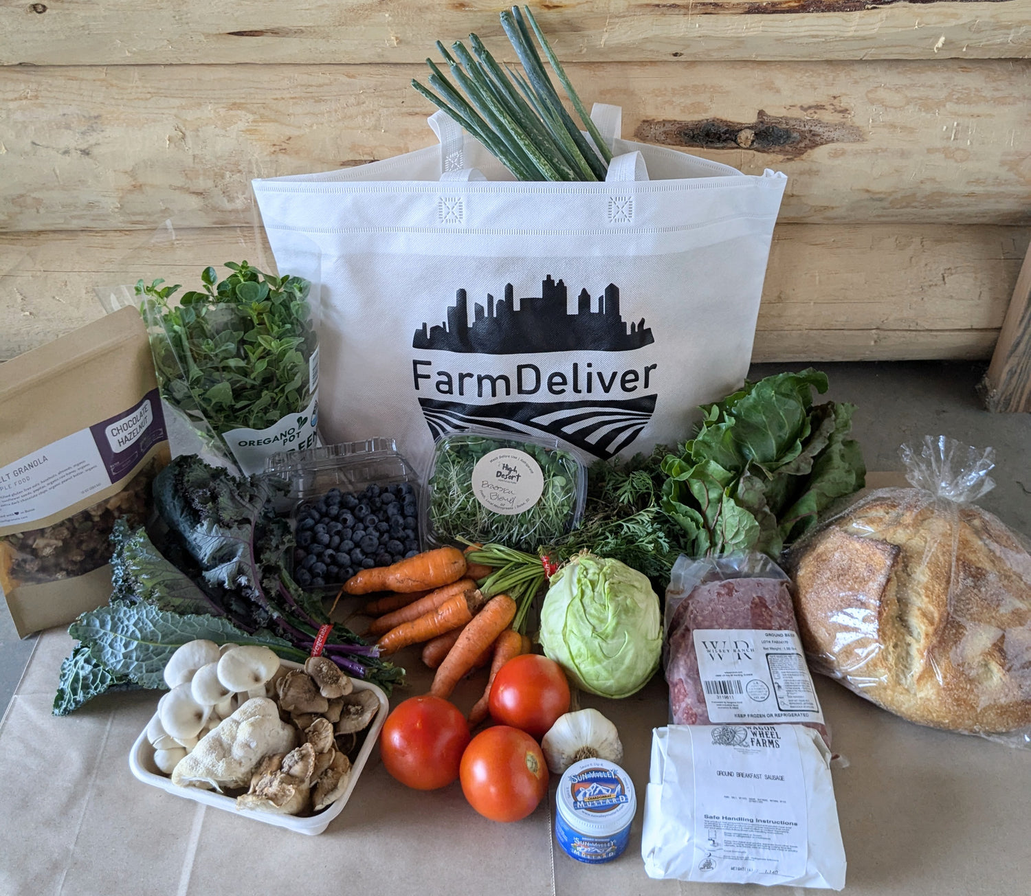 Box Farm Rickinghall Farm Box Delivery | Boise, Meridian, Nampa, Caldwell, Star, Avimor ...