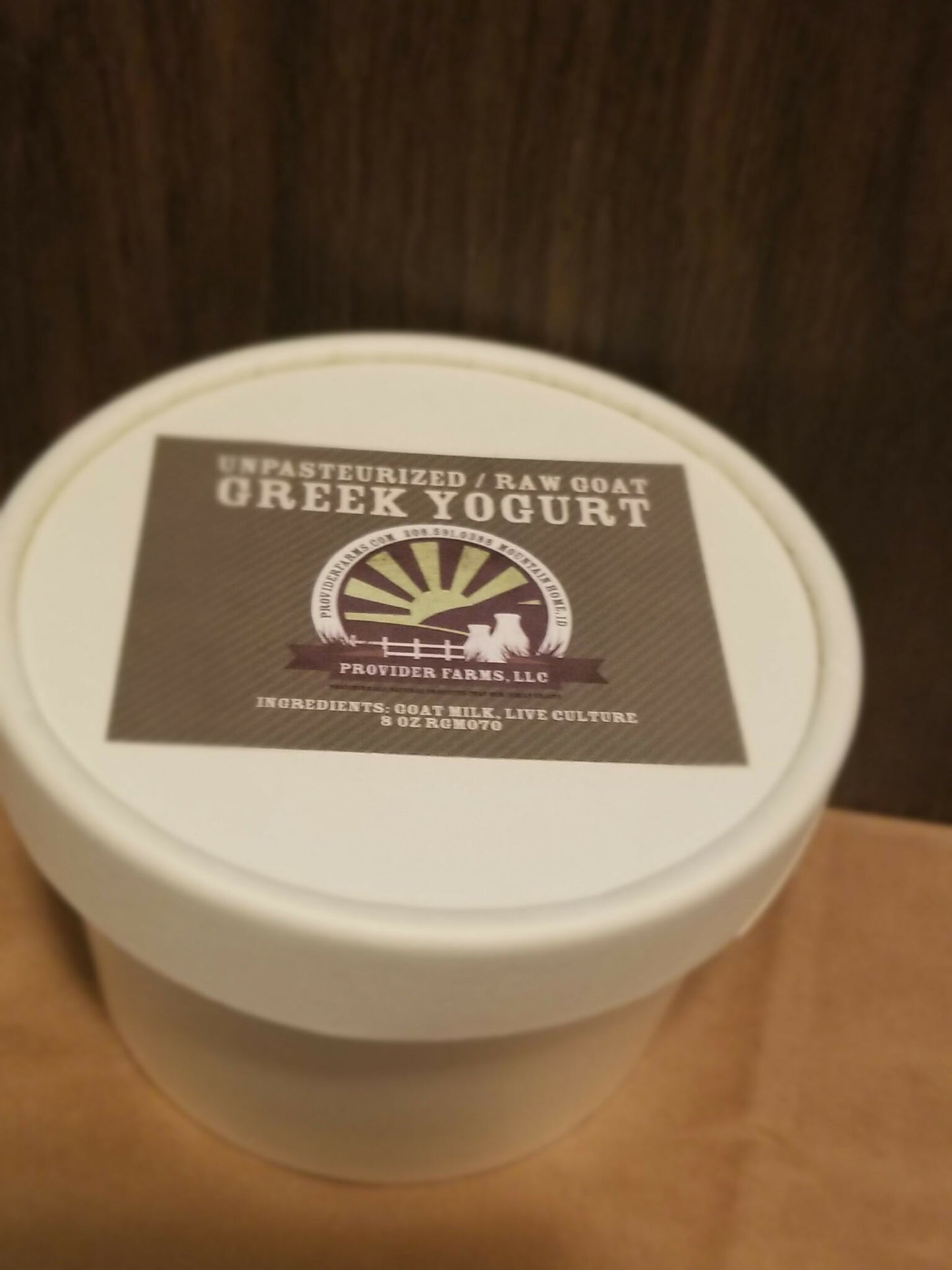 goat greek yogurt